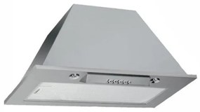 Απορροφητήρας Κουζίνας TROPEA 60 INOX 600m3h 2x95W Airtechnic H000015-H000015-Inox H000015