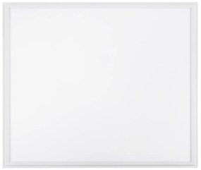 GloboStar® 60206-1 Χωνευτό LED Panel Milky Super Slim 60x60cm 40W 4000lm 120° CRI≥80Ra UGR<19 AC 220-240V IP20 Μ60 x Π60 x Υ1.5cm - Ψυχρό Λευκό 6000K - TÜV Certified Driver - 5 Χρόνια Εγγύηση