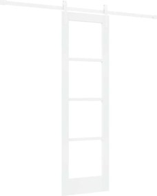 vidaXL Συρόμενη Πόρτα ORKDAL Λευκό 61 x 198,5 εκ.