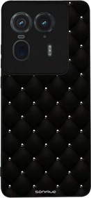 Θήκη Sonique DIVA Series για Motorola Edge 50 Ultra Καπιτονέ