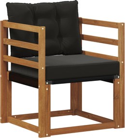 vidaXL 2 Τεμάχιο Σειρά Καναπέ Εξωτερικού