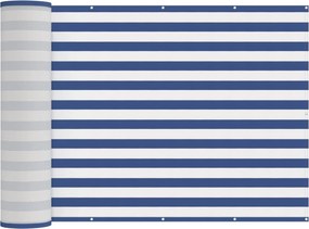 vidaXL Αδιάφανο σκίαστρο μπαλκονιού 180 x 800 cm