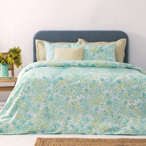 Σεντόνια Υπέρδιπλα (Σετ) Palamaiki Fashion FL6275 Βεραμάν ΧΩΡΙΣ ΛΑΣΤΙΧΟ 240x260