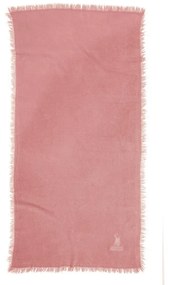 Πετσέτα Θαλάσσης Βαμβακερή-Viscose 90x170εκ. Essential 3508 Greenwich Polo Club