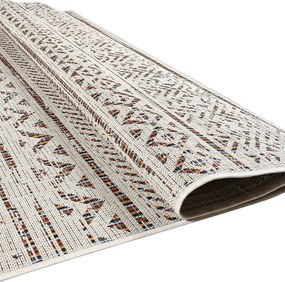 Χαλί Καλοκαιρινό (133x190) Polcarpet Bali Rainbow 11676 Multi