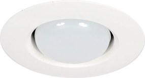 Χωνευτό Σποτ Μπετού R50 E14 ⌀9,5cm Λευκό
