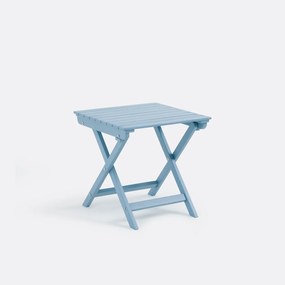 Αναδιπλούμενο τραπέζι από ακακία