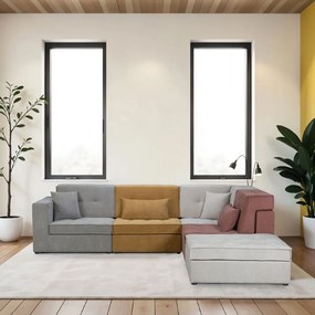 MEXICO ΣΚΑΜΠΟ BEIGE 101x87x40 - 71-0249