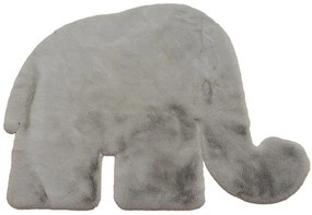 Χαλί Puffy FC25 Elephant Antislip Taupe New Plan 80X110cm