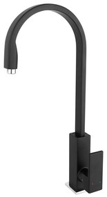 Μπαταρία Κουζίνας Zicco BZI4BL Black Ferro Metal, Ceramic