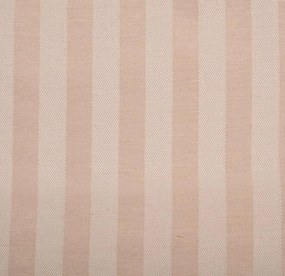 Σετ Σεντόνια Μονά Με Λάστιχο 100x200+25 Polycotton Σατέν ριγέ 850 Μπεζ