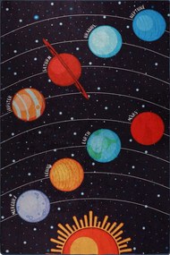 Χαλί Galaxy Multi Conceptum Hypnose 140X190cm