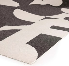 Χαλί (160x230) Royal Carpet Century 486C Grey