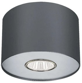 Φωτιστικό Οροφής - Σποτ Point S 6006 Graphite Nowodvorski Metal