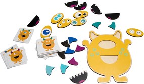 Εκπαιδευτικό Παιχνίδι Bs Toys Monster Twins