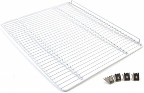 R / FR 600 Shelf Incl. 4 Clips 51 X 63.8 CM