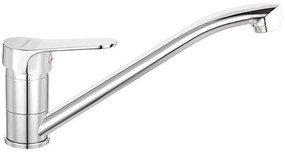 Μπαταρία Κουζίνας Isso BIS4A Chrome Ferro Metal