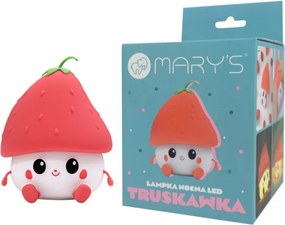 Παιδικό Φωτιστικό Νυκτός Φραουλίτσα