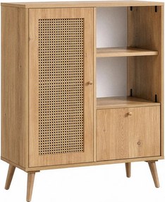 Ντουλάπι Δρυς EDRA 40x110