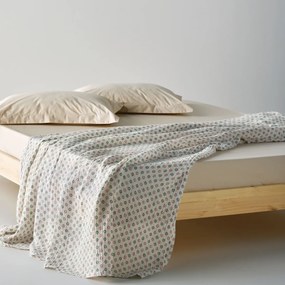 Κουβερτόριο Μονό (160x240) Μουσελίνα Kentia Loft Trubi 14
