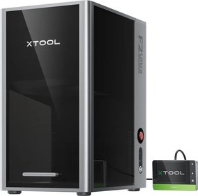Σετ μηχανής χάραξης με λέιζερ xTool F2 Ultra + τροφοδότης xTool Auto Streamline™