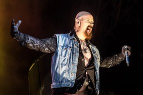 Φωτογραφία Judas Priest In Concert, NurPhoto