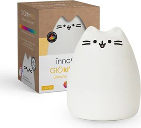 INNOGIO ΦΩΤΙΣΤΙΚΟ ΝΥΚΤΟΣ ΣΙΛΙΚΟΝΗΣ GIO KITTY