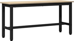 vidaXL Καθιστικό Σαλονιού 100 x 32,5 x 48,5 εκ. 2 τμχ.