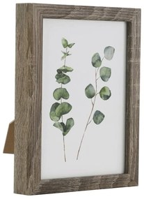 Κορνίζα Renabie 423011 15x20cm Brown Eglo Ξύλο,Γυαλί