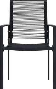 vidaXL Σετ Τραπεζαρίας Κήπου 5 Τεμαχίων