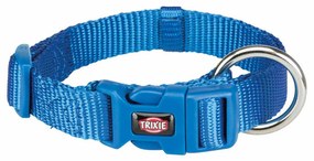 Κολλάρο Σκύλου Trixie New Premium Μπλε Κοβαλτίου S/M 30-45 cm