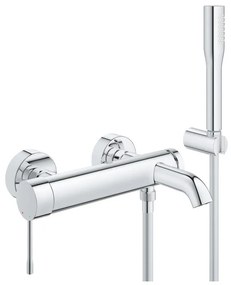 Grohe ΜΠΑΤΑΡΙΑ ΛΟΥΤΡΟΥ ESSENCE ΠΛΗΡΗΣ 25249001 GROHE KANEL-26.25249001