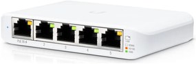 UBIQUITI UniFi Switch USW-Flex-Mini, 5-Port Gigabit, 10/100/1000 Mbps
