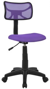 ΚΑΡΕΚΛΑ ΓΡΑΦΕΙΟΥ FB91026.04 ΜΕ ΜΩΒ 40,5x50,5x91,5 εκ.