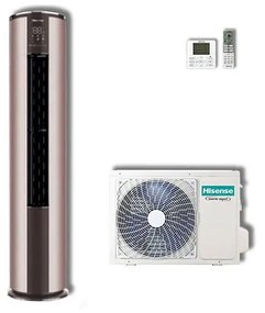 Hisense Κλιματιστικό Ντουλάπα Inverter 24000 Btu/h