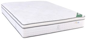 ΣΤΡΩΜΑ Pocket Spring 5-Zone, Gel Memory Foam, Μονής Όψης (4) 160x200x(33/31)cm