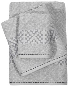 Πετσέτες Μπάνιου (Σετ 3τμχ) Das Home Daily 0672 600gsm
