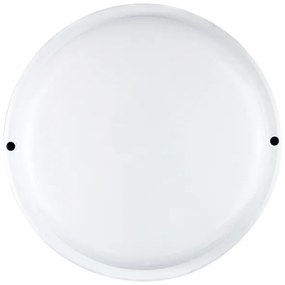 Απλίκα LED Εξωτερικού Χώρου Aca DARIA2040W White