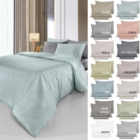 Παπλωματοθήκη King Size (255x245) Guy Laroche Color Plus Λαχανί