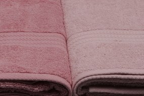 Bath Towel Set (4 Pieces) Rainbow - Powder Powder
Pink
Dusty Rose
Light Pink
