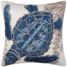 Διακοσμητική Μαξιλαροθήκη (45x45) Silk Fashion Ks121