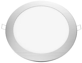 Φωτιστικό Οροφής Πάνελ Χωνευτό IP20 LED 18W SMD 3000K PENU1865 Aca-PENU1865RNM-Λευκό PENU1865RNM