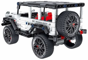 Παιχνίδι Kατασκευή Αυτοκίνητο 434 Τεμάχια