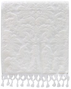 Πετσέτα Προσώπου (50x90) Anna Riska Anabelle 500gsm Εκρού