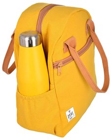 Τσάντα Φαγητού My Cool Bag Ισοθερμική Pineapple Yellow 7Lt - Estia