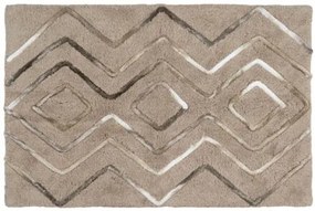 Πατάκι μπάνιου BATHIQUE BEIGE πατάκι-μπάνιου-50-x-80-εκ
