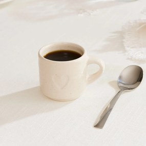 Φλυτζάνι Espresso 80ml S-D Adele White 212243