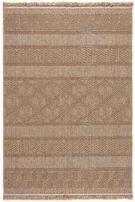 Χαλί PARALLEL BEIGE 165 x 230 εκ.