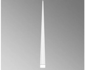 Κρεμαστό Φωτιστικό Οροφής IP20 G9 Φ6cm Μέταλλο Luma Lighting-103-01220-04 White-Λευκό 103-01220-04 White