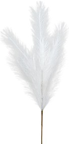 Κλαδί Pampas Λευκό 80εκ. Zen Collection 25.32.51785